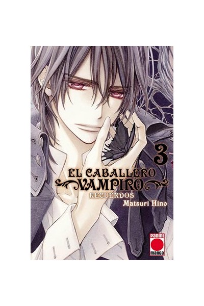 El Caballero Vampiro: Recuerdos 03