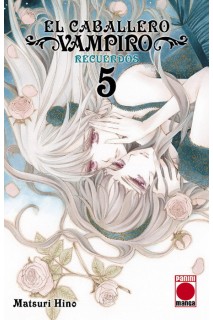 El Caballero Vampiro: Recuerdos 05