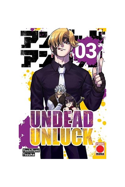 Undead Unluck 03