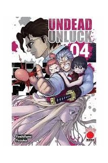 Undead Unluck 04