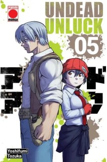 Undead Unluck 05
