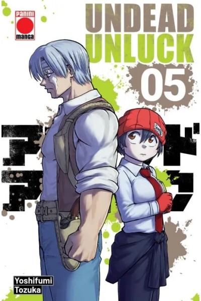 Undead Unluck 05