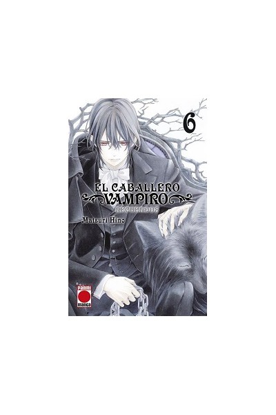 El Caballero Vampiro: Recuerdos 06