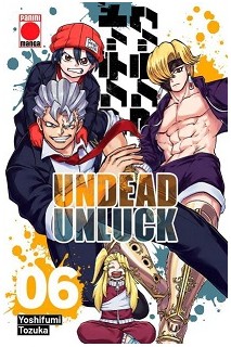 Undead Unluck 06