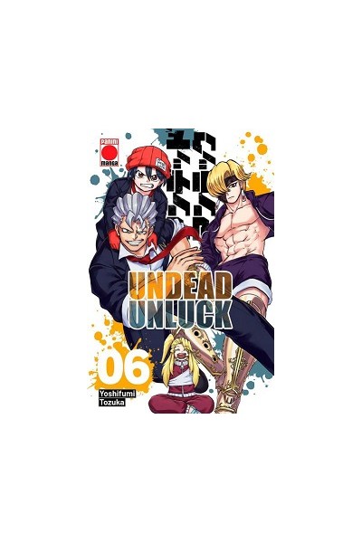 Undead Unluck 06