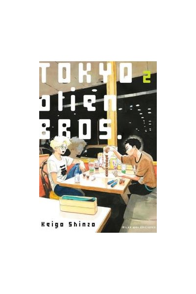 TOKYO ALIEN BROS 02