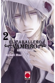 El Caballero Vampiro: Recuerdos 02