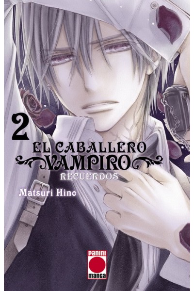El Caballero Vampiro: Recuerdos 02