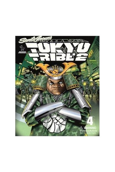 Tokyo Tribe 2 (Japones) 04