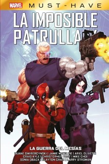 Marvel Must-Have · La Imposible Patrulla-X 14
