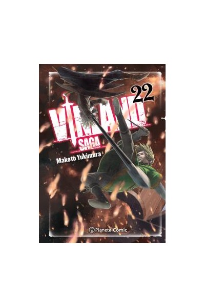 Vinland Saga 22