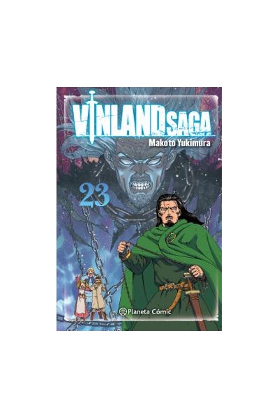 Vinland Saga 23