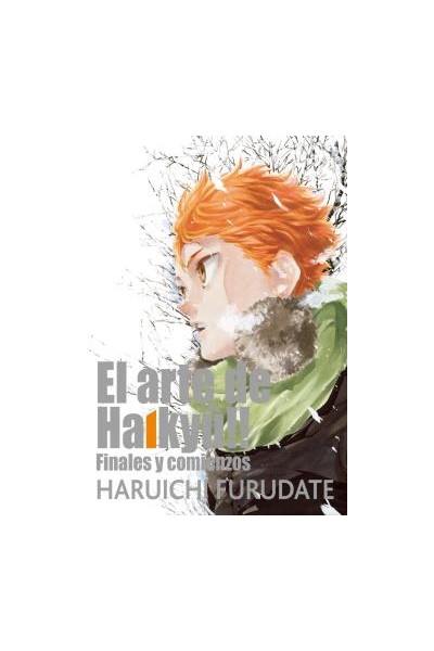 EL ARTE DE HAIKYU!!