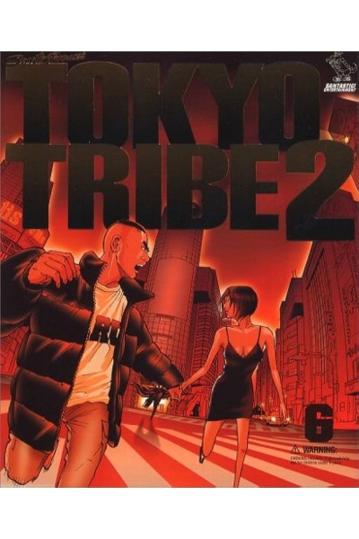 Tokyo Tribe 2 (Japones) 06