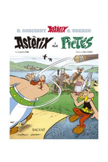 ASTERIX CATALÀ 35 · ASTERIX I ELS PICTES