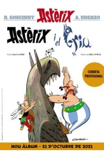 ASTERIX CATALÀ 39 · ASTERIX I EL GRIU