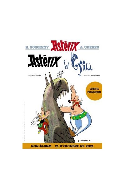 ASTERIX CATALÀ 39 · ASTERIX I EL GRIU