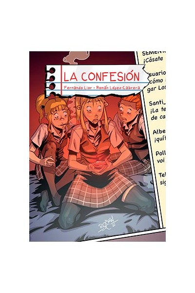 LA CONFESION