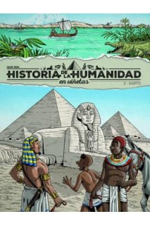 HISTORIA DE LA HUMANIDAD EN VIÑETAS VOL. 2