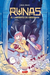 Runas 02 · El Laberinto De Obsidiana
