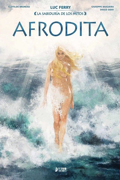 La Sabiduria De Los Mitos · Afrodita