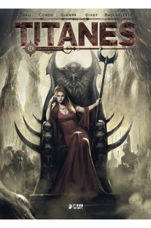 Titanes · 02