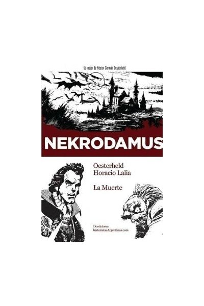 NEKRODAMUS CRÓNICAS