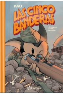 LAS CINCO BANDERAS 01