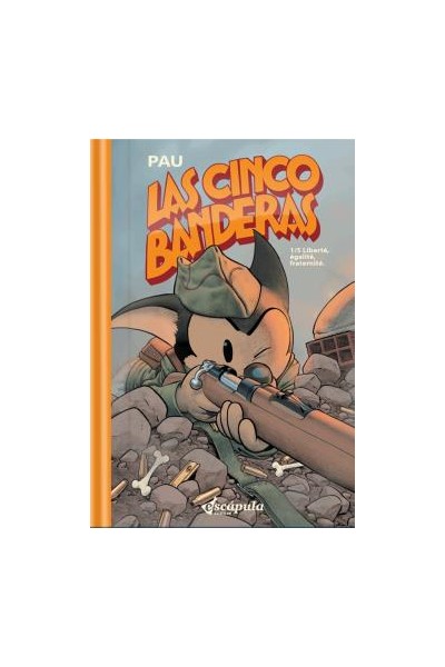 LAS CINCO BANDERAS 01