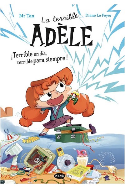 La Terrible Ad?le Extra ? 01