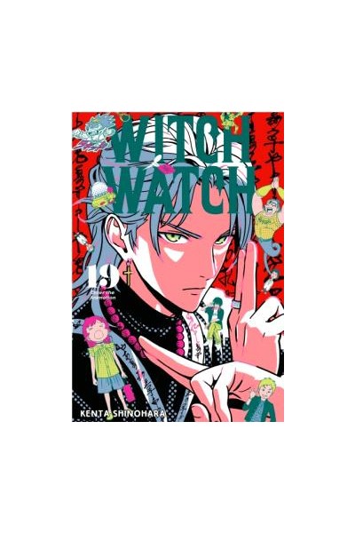 Witch Watch 19