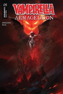 Vampirella Armageddon (Inglés) 05