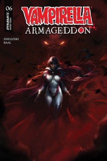 Vampirella Armageddon (Inglés) 06