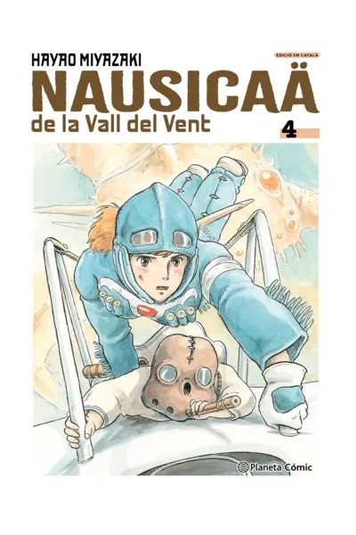 Nausicaä de la Vall del Vent 04 DE 7