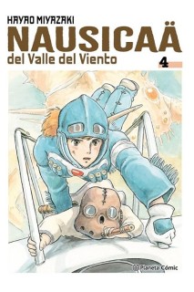 NAUSICAA DEL VALLE DEL VIENTO 04 DE 7