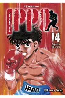 HAJIME NO IPPO 14