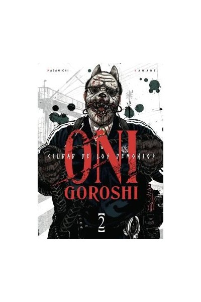 Oni-Goroshi: Ciudad De Los Demonios 02 de 8