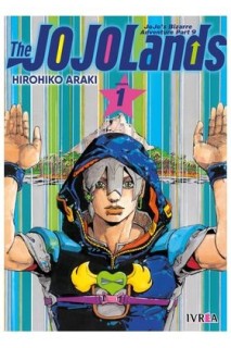 Jojo's Bizarre Adventure · Jojolands 01