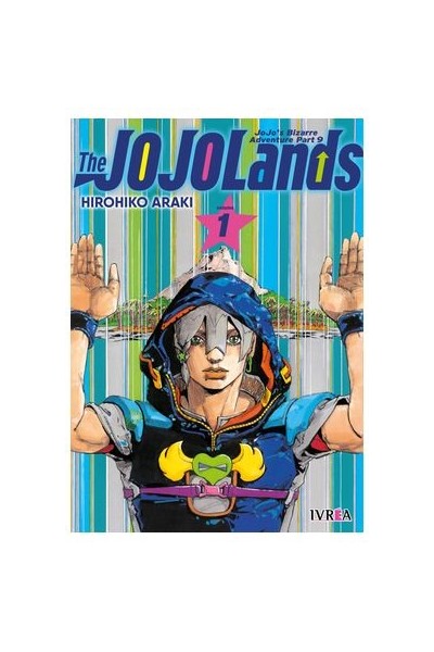 Jojo's Bizarre Adventure · Jojolands 01