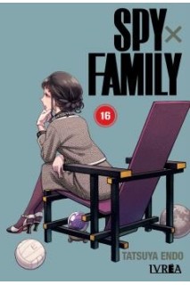 Spy X Family 16