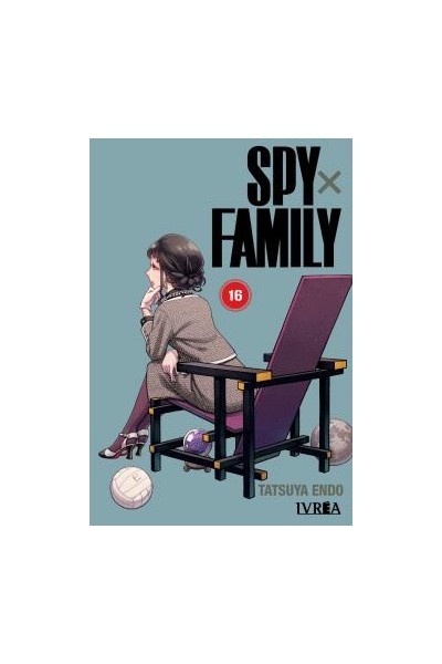 Spy X Family 16