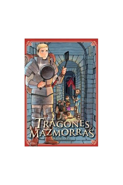 Tragones Y Mazmorras 01
