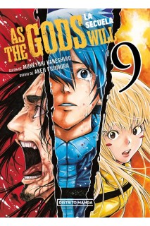 As The Gods Will: La Secuela 09