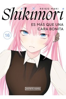 Shikimori Es Más Que Una Cara Bonita 16