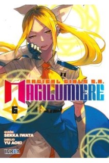 Magilumiere Magical Girls S.A. 06