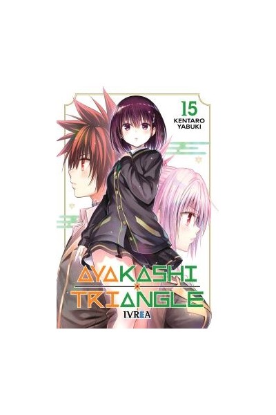 Ayakashi Triangle 15