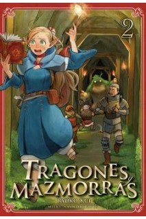 Tragones Y Mazmorras 02