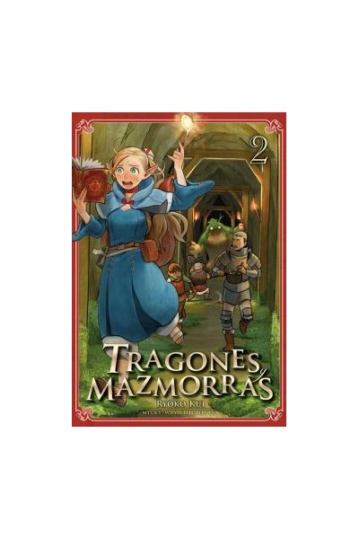 Tragones Y Mazmorras 02