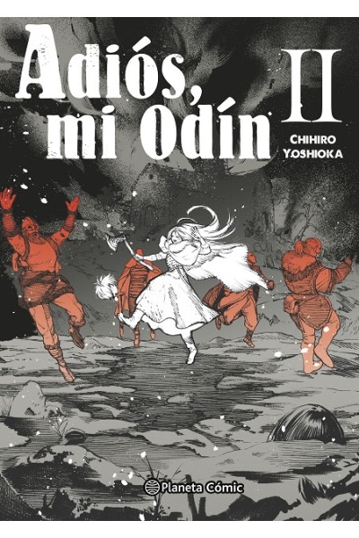 Adiós, Mi Odín 02