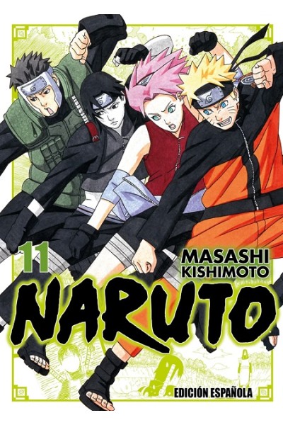 Naruto Jump Remix (Castellano) 11